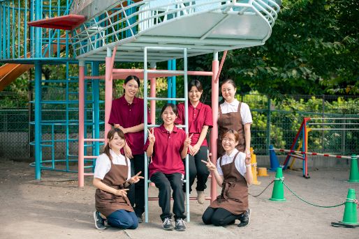 しんあい保育園(東京都小金井市)