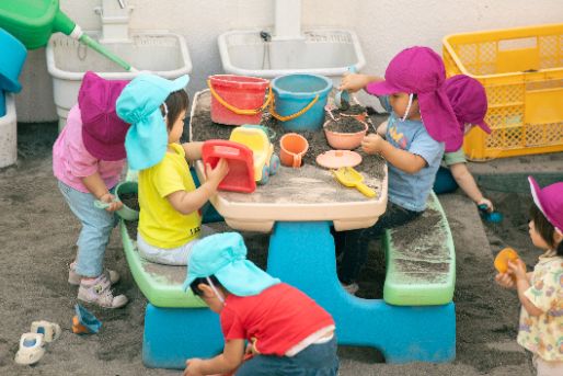 しんあい保育園(東京都小金井市)