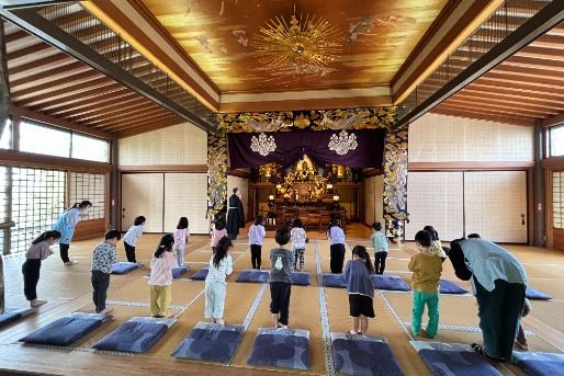 ひなぎく保育園(東京都小金井市)