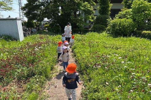 ひなぎく保育園(東京都小金井市)