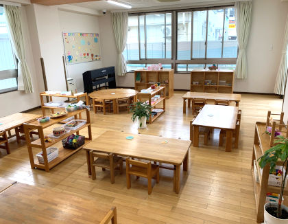 ゆめの森こども園(福岡県福岡市西区)