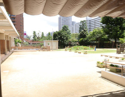 あかねの森保育園(東京都練馬区)