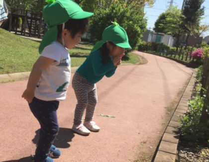 立野みどり保育園(東京都東大和市)