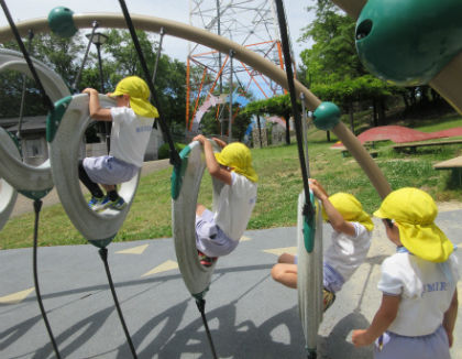 千音寺すみれこども園(愛知県名古屋市中川区)