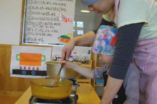 きよせ保育園(東京都清瀬市)