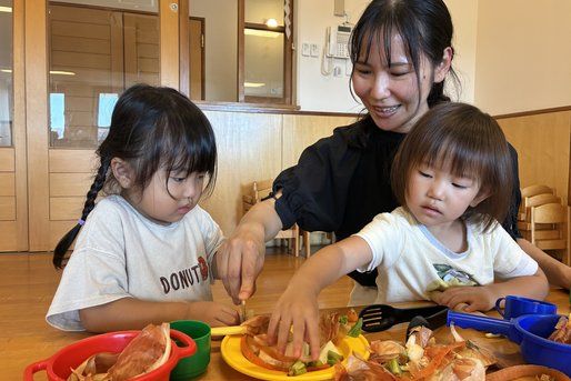 もみの木保育園 若葉台(東京都稲城市)