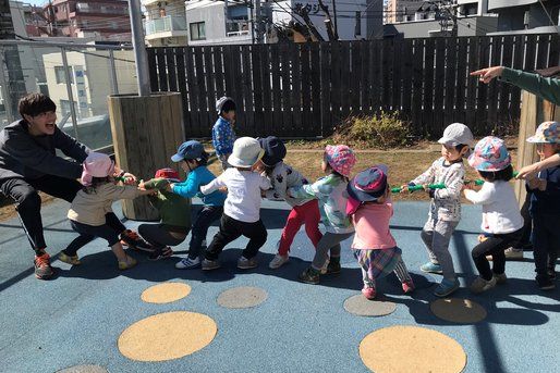 もみの木保育園 太子堂(東京都世田谷区)