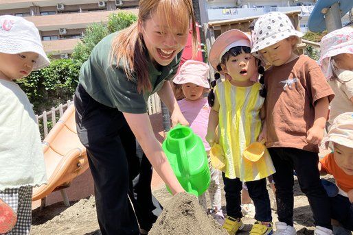 もみの木保育園 太子堂(東京都世田谷区)