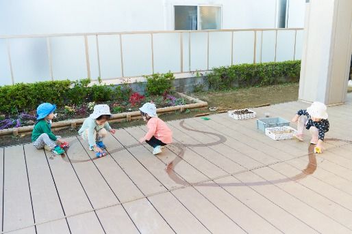 もみの木保育園 希望丘分園(東京都世田谷区)