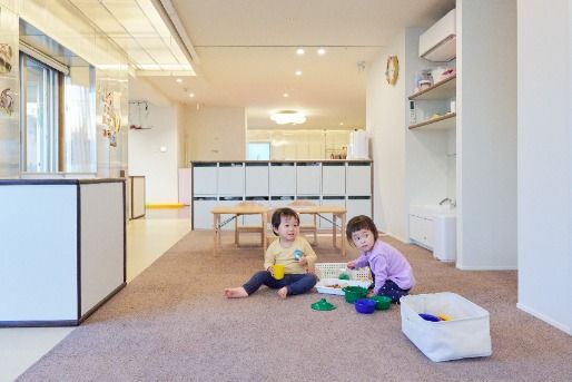 もみの木保育園 希望丘分園(東京都世田谷区)