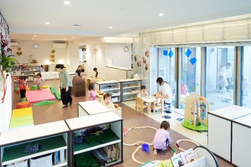 もみの木保育園 希望丘分園(東京都世田谷区)