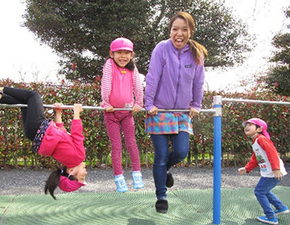 東秋留保育園(東京都あきる野市)