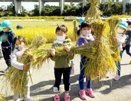 西秋留保育園(東京都あきる野市)