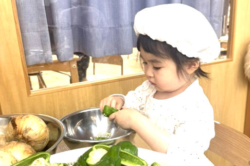 ちきゅうのこどもほいくえん成城(東京都世田谷区)