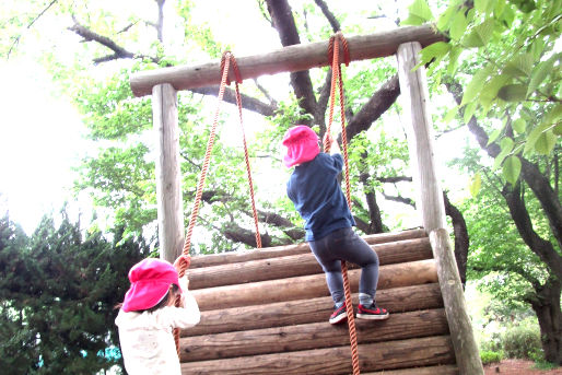 ちきゅうのこどもほいくえん成城(東京都世田谷区)