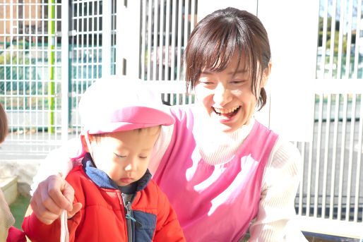 ちきゅうのこどもほいくえん成城(東京都世田谷区)