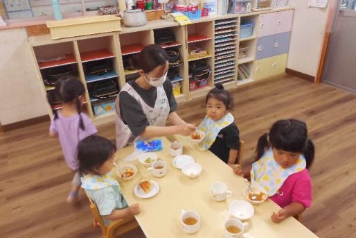鼓ヶ浦保育園(三重県鈴鹿市)