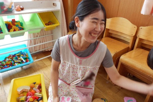 旭が丘保育園(三重県鈴鹿市)