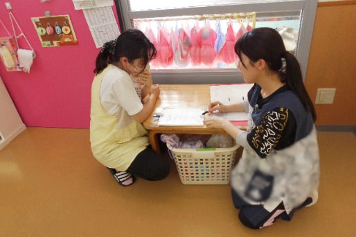 栴檀保育園(三重県鈴鹿市)
