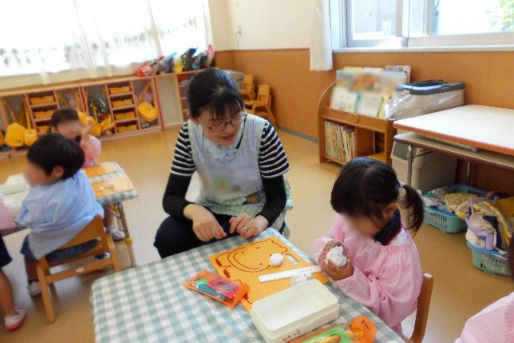 栴檀保育園(三重県鈴鹿市)