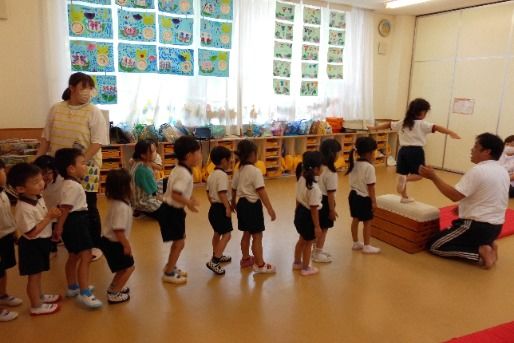 栴檀保育園(三重県鈴鹿市)