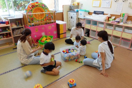 栴檀保育園(三重県鈴鹿市)