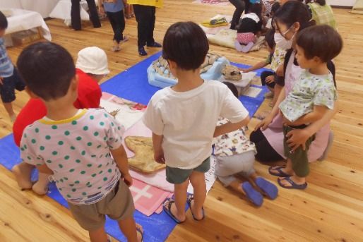 鼓ヶ浦保育園(三重県鈴鹿市)