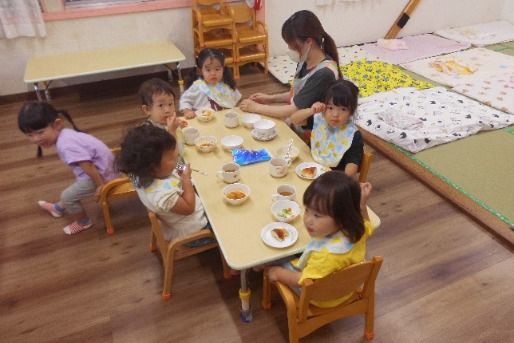 鼓ヶ浦保育園(三重県鈴鹿市)