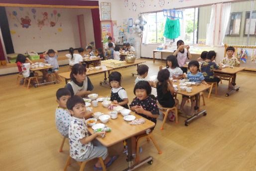 鼓ヶ浦保育園(三重県鈴鹿市)