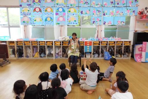 鼓ヶ浦保育園(三重県鈴鹿市)