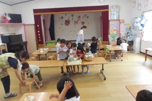 鼓ヶ浦保育園(三重県鈴鹿市)