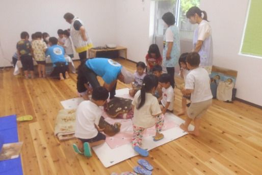鼓ヶ浦保育園(三重県鈴鹿市)