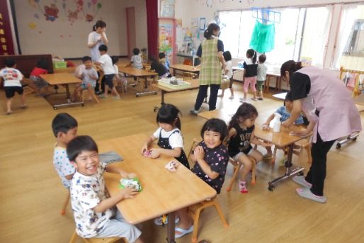 鼓ヶ浦保育園(三重県鈴鹿市)