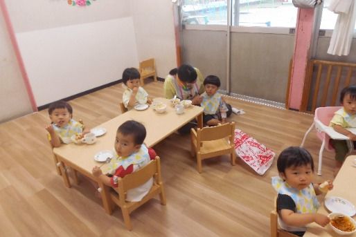 鼓ヶ浦保育園(三重県鈴鹿市)