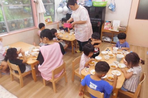 鼓ヶ浦保育園(三重県鈴鹿市)