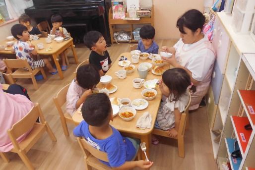 鼓ヶ浦保育園(三重県鈴鹿市)