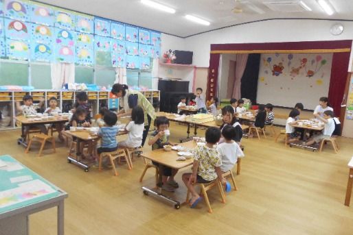 鼓ヶ浦保育園(三重県鈴鹿市)