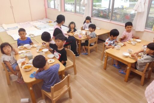 鼓ヶ浦保育園(三重県鈴鹿市)