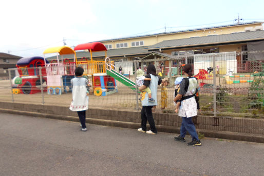旭が丘保育園(三重県鈴鹿市)