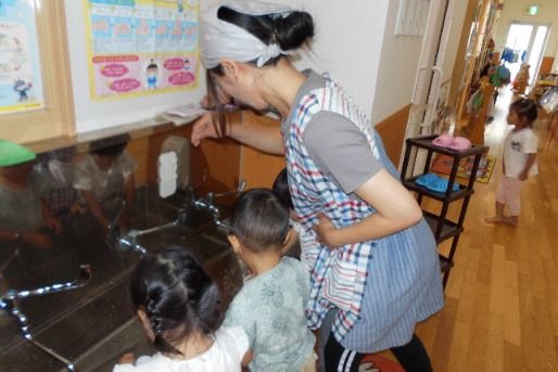 旭が丘保育園(三重県鈴鹿市)