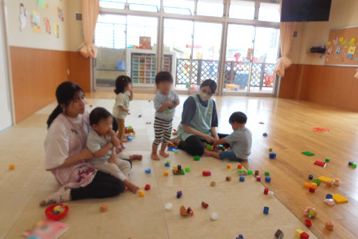 旭が丘保育園(三重県鈴鹿市)