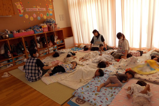 旭が丘保育園(三重県鈴鹿市)