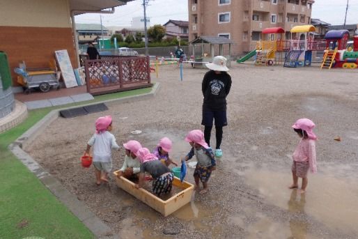 旭が丘保育園(三重県鈴鹿市)