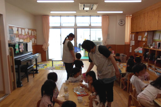 旭が丘保育園(三重県鈴鹿市)