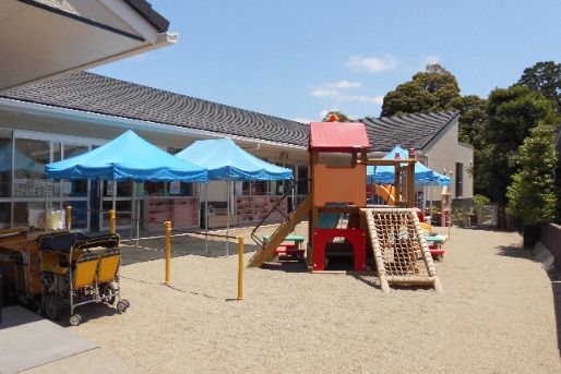 栴檀保育園(三重県鈴鹿市)