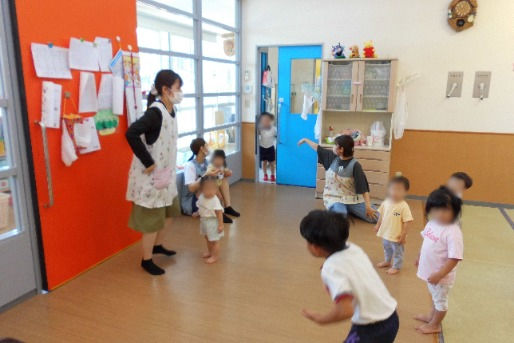 栴檀保育園(三重県鈴鹿市)