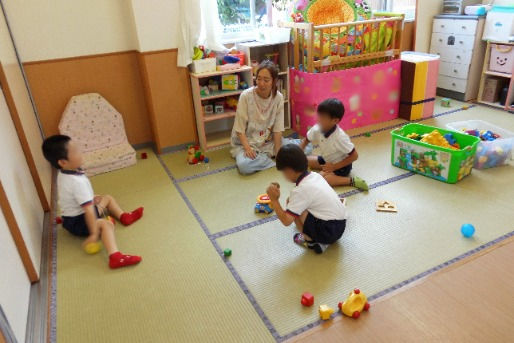栴檀保育園(三重県鈴鹿市)