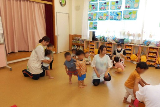 栴檀保育園(三重県鈴鹿市)