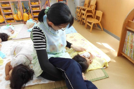 栴檀保育園(三重県鈴鹿市)