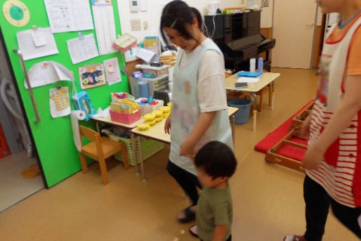 栴檀保育園(三重県鈴鹿市)